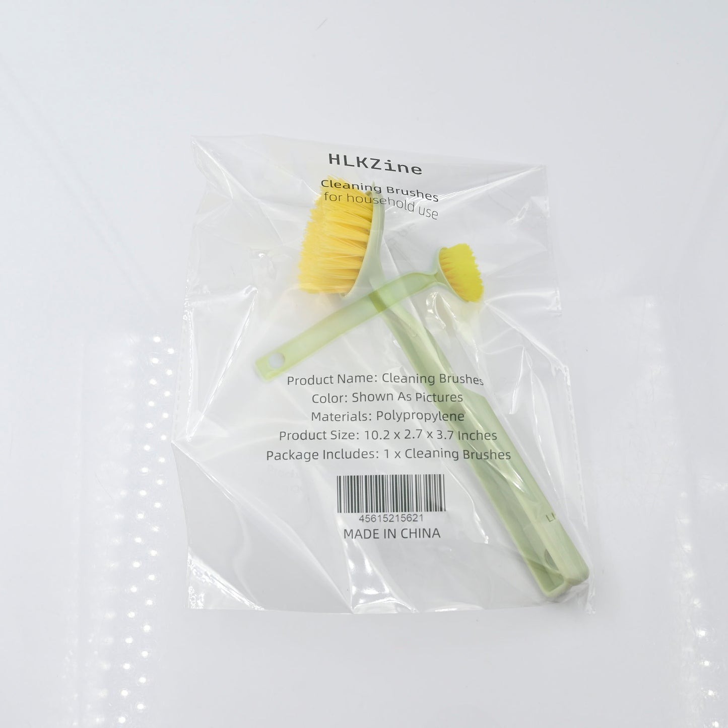 HLKZine Pan Pot Brush Washing Cleaning Brush Kitchen Cleaning Tools