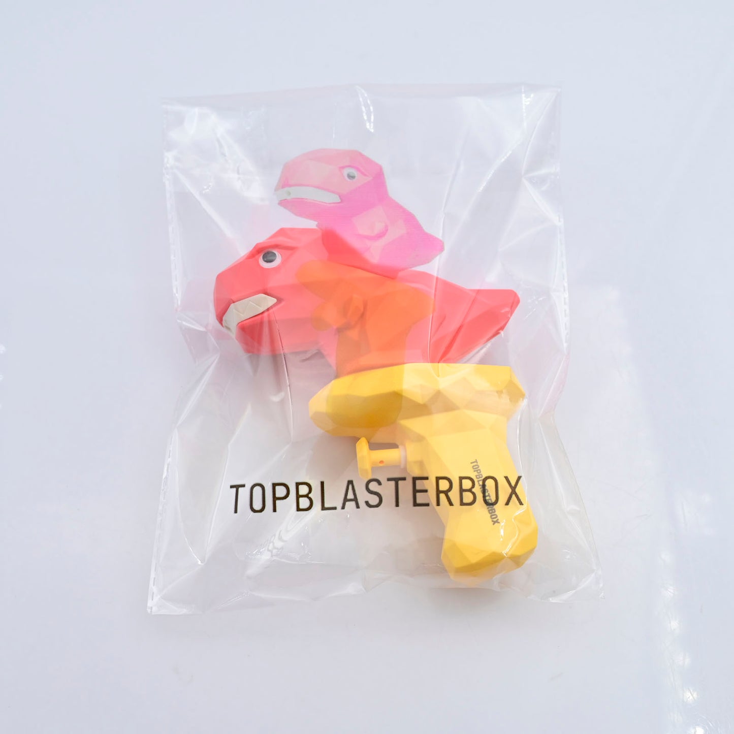 TOPBLASTERBOX Plastic Water Pistol Toys Water Fighting Play Toys Water Guns