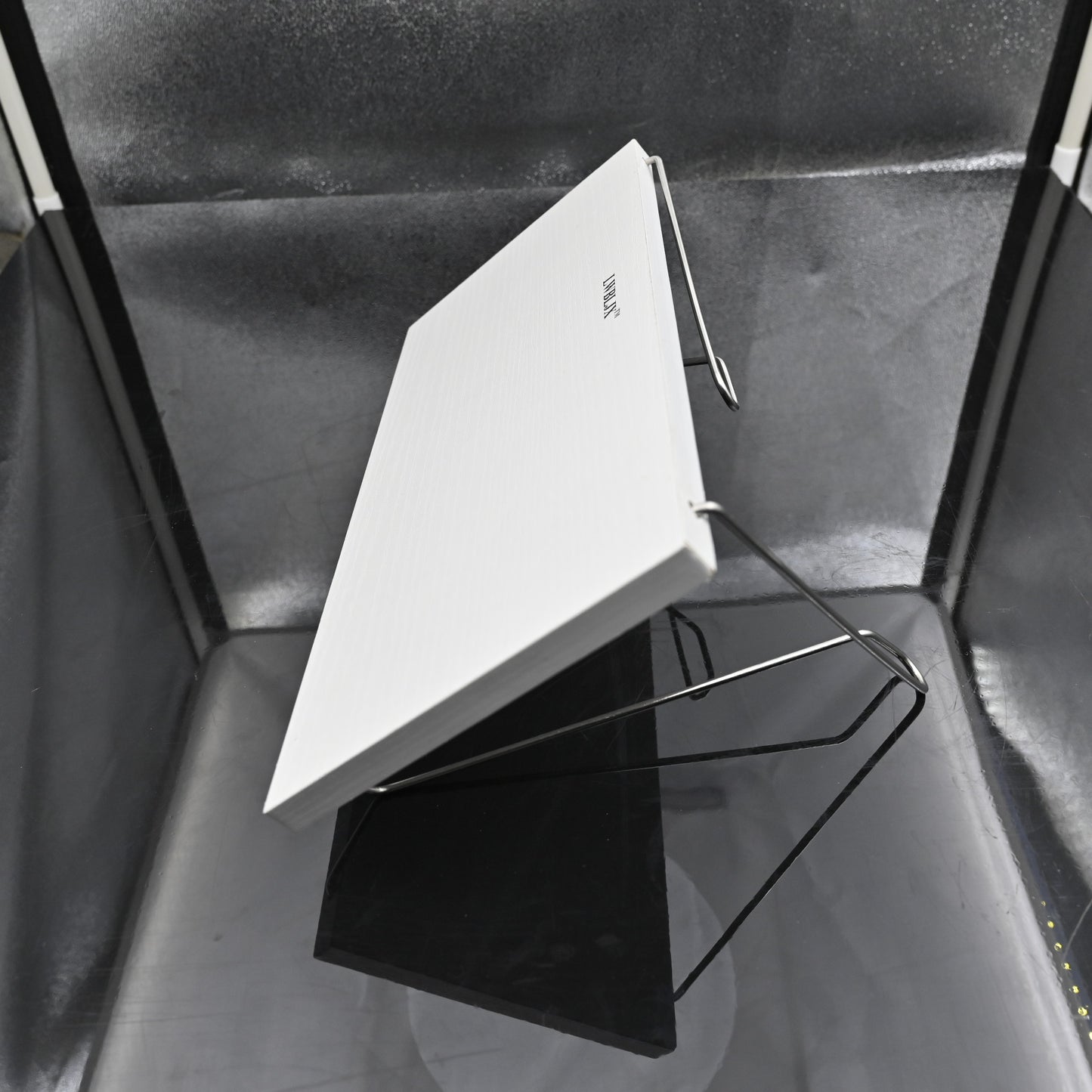 LWBLJX Book Stands Wall Book Stands Rack Wall Mounted Bookshelf
