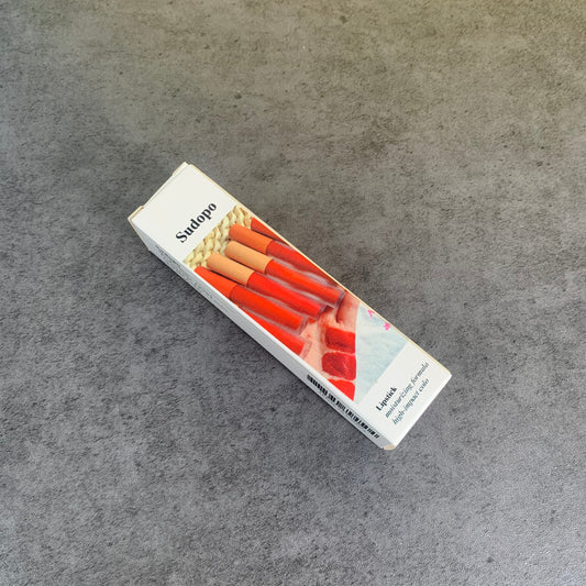 Sudopo Long Lasting Velvet Matte Lip Gloss Liquid Lipstick Lip Makeup Nonstick Cup