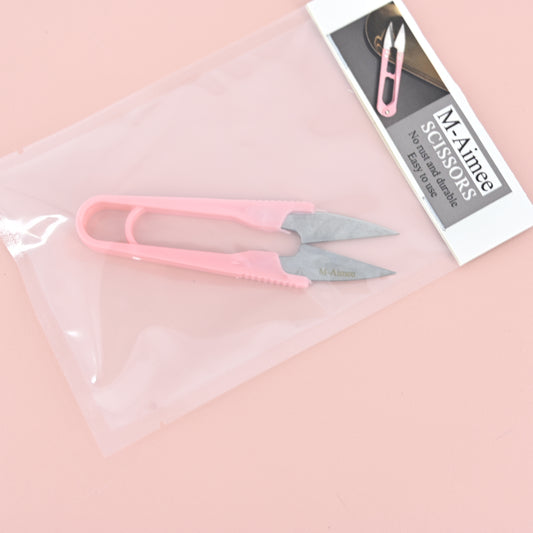 M-Aimee 4.2inch Sewing Scissors Useful and Practical Scissors Mini DIY Supplies