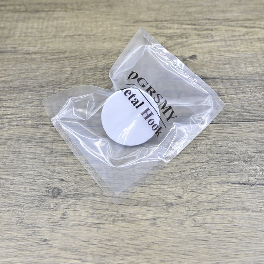 DGRSMY Waterproof and Rustproof Wall Hooks Metal Mooks