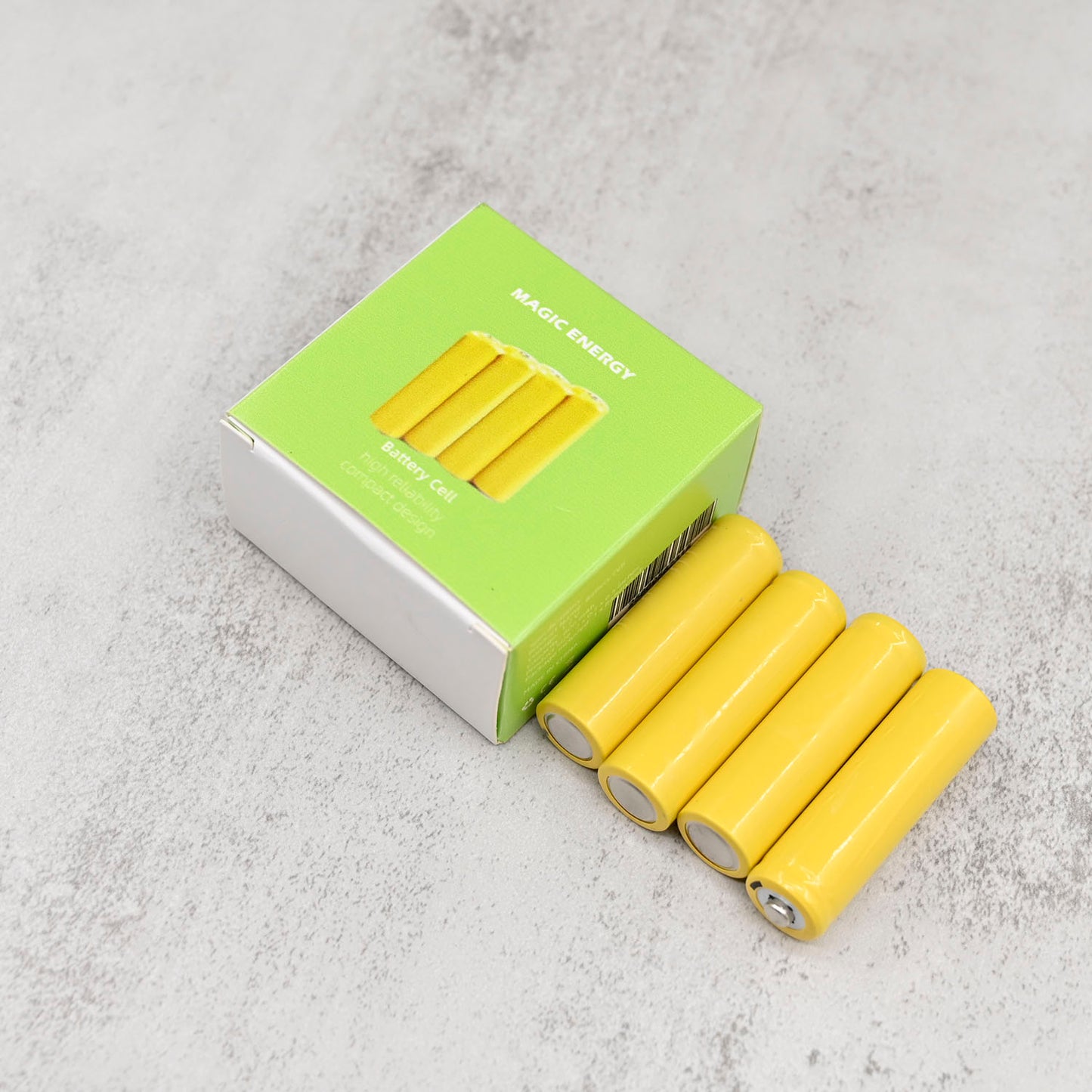 MAGIC ENERGY 1.2V 600mAh Battery Cell