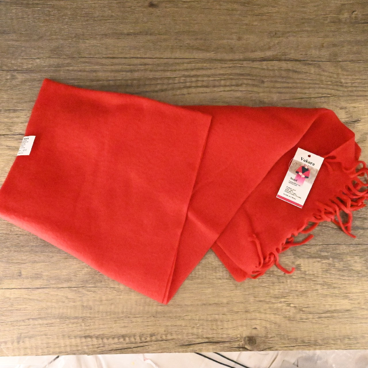Vokora Stylish Winter Warm Scarf Soft and Comfortable Scarf Wrap Scarf