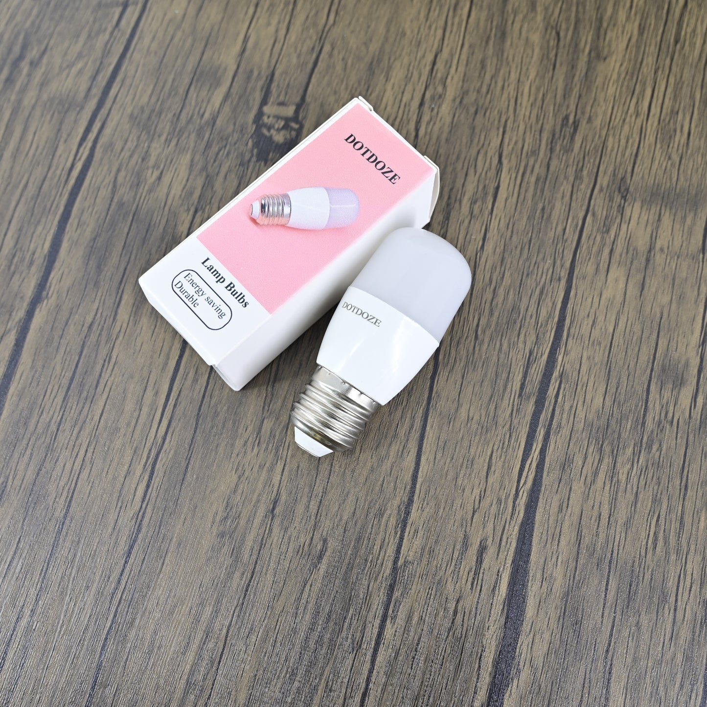 DOTDOZE Household LED Bulb In White Non-Dimmable LED Lamp Bulbs