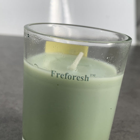 Freforesh Non-toxic Scented Candles for Bed Room/Party Birthday