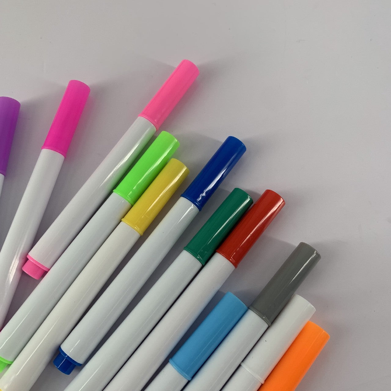 Redo Saturday Felt Pens High Quality Colored Felt Pens for Drawing Diary School