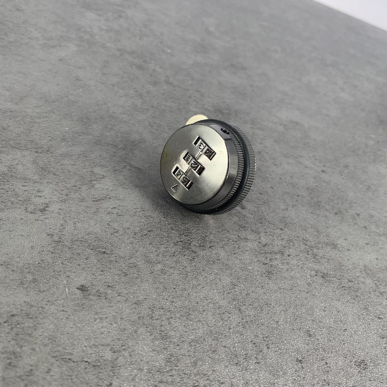 XIUXLI Zinc Alloy Cabinet Cam Lock Password Coded Lock for Cabinet Filing Drawers Mailbox