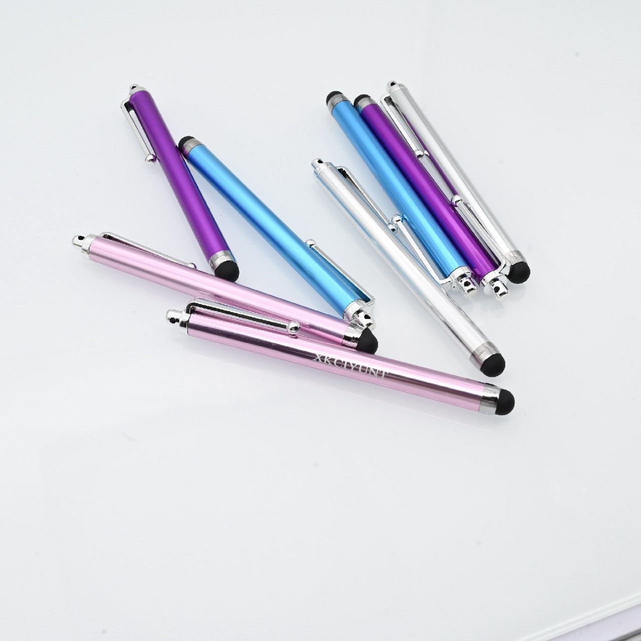 XKCIYUNT Universal Stylus Pens for Touch Screens Capacitive Stylus In Pink
