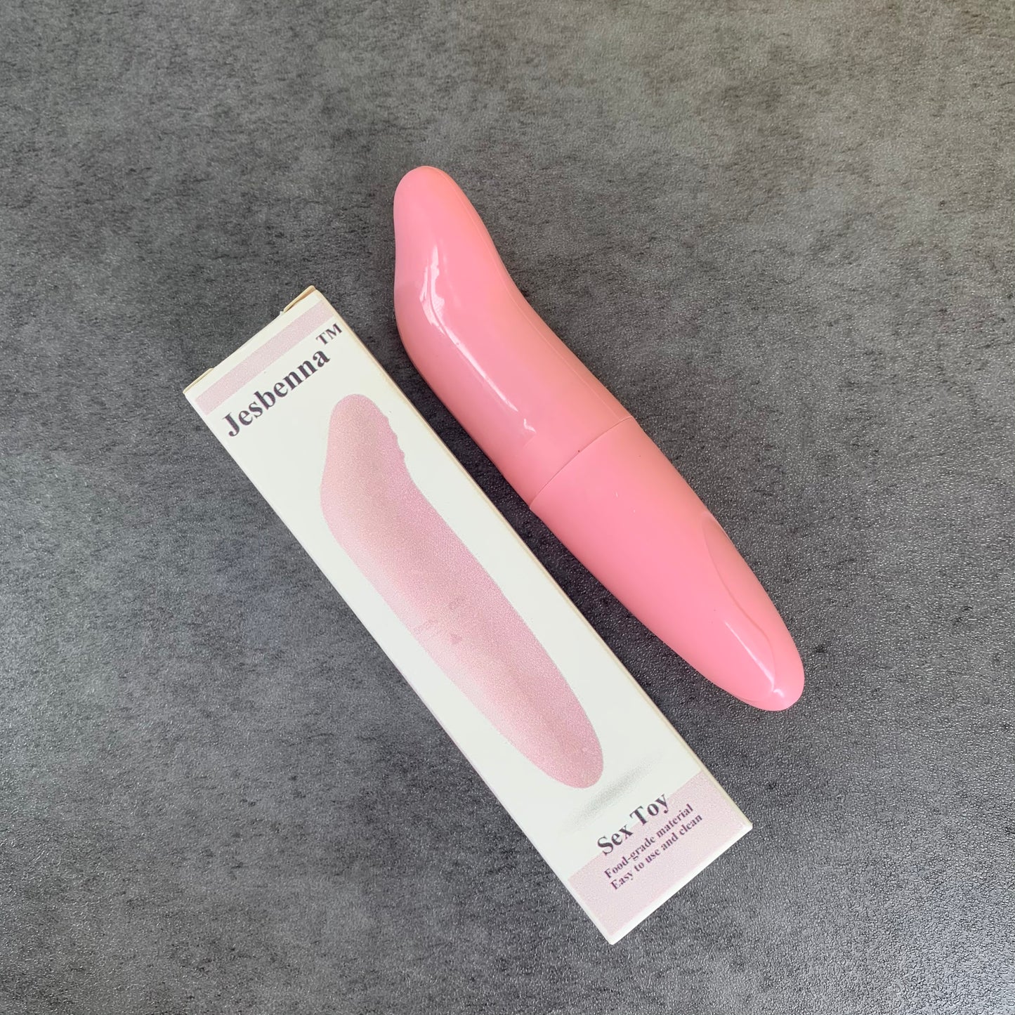 Jesbenna Sex Toys Wireless Vibrating Masturbation Stick For Womens Sex Pleasure