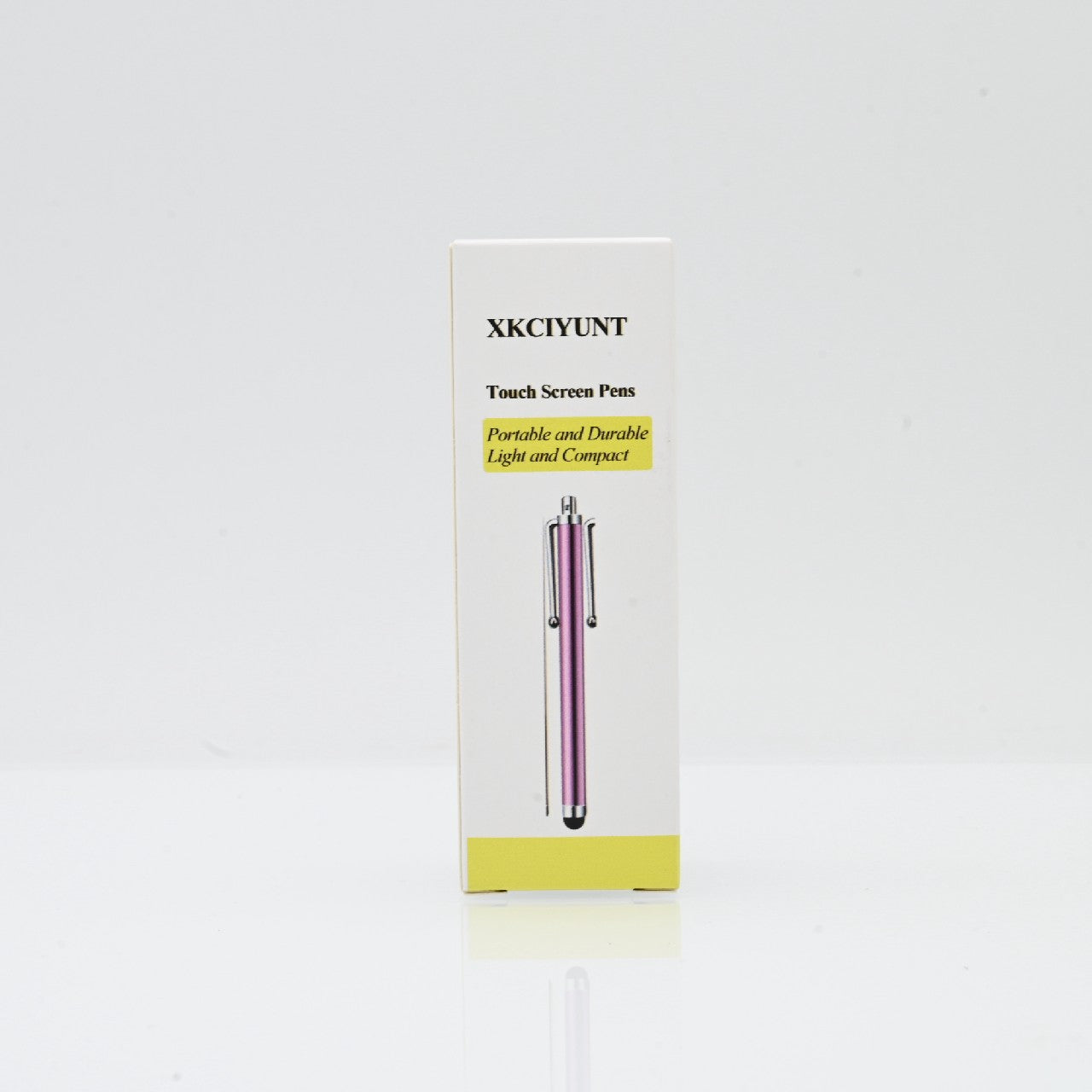 XKCIYUNT Universal Stylus Pens for Touch Screens Capacitive Stylus In Pink