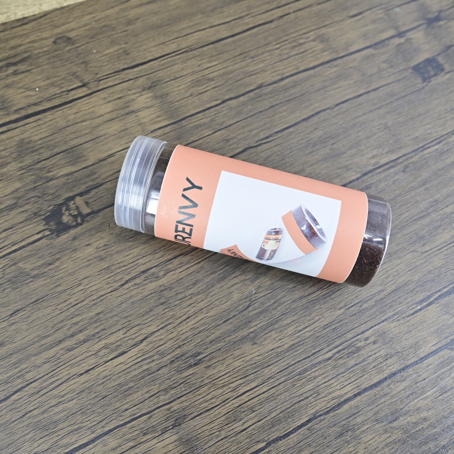 PURENVY Caffeinated Latte Medium Roast Coffee