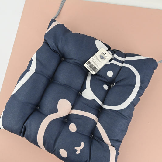 DHTCLED Square Chair Soft Pad Thicker Chair Cushion For Home Office Sofa Buttocks Cushion