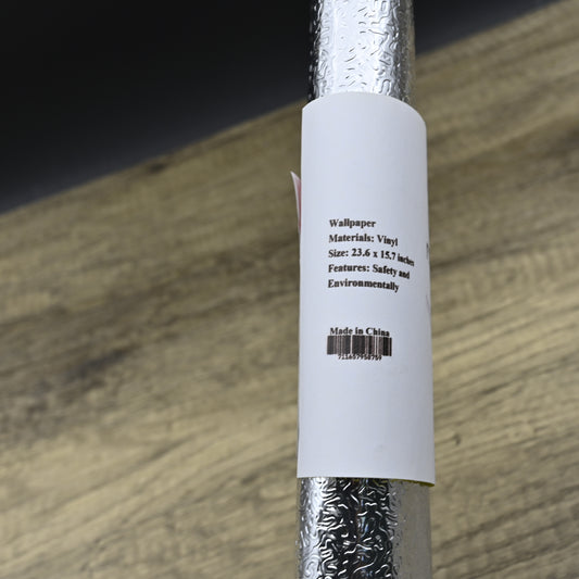 roeang Waterproof Wallpaper for Bathroom Kitchen Livingroom