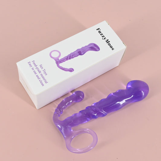 FuzzyMoos Waterproof Female Vagina Sex Toys