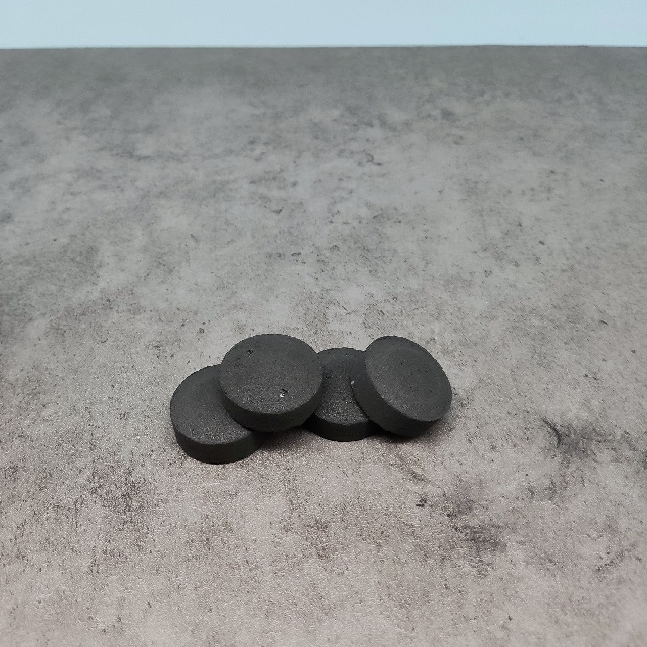 SmocSilk Premium Quality Hookah Charcoal Natural Odorless and Tasteless