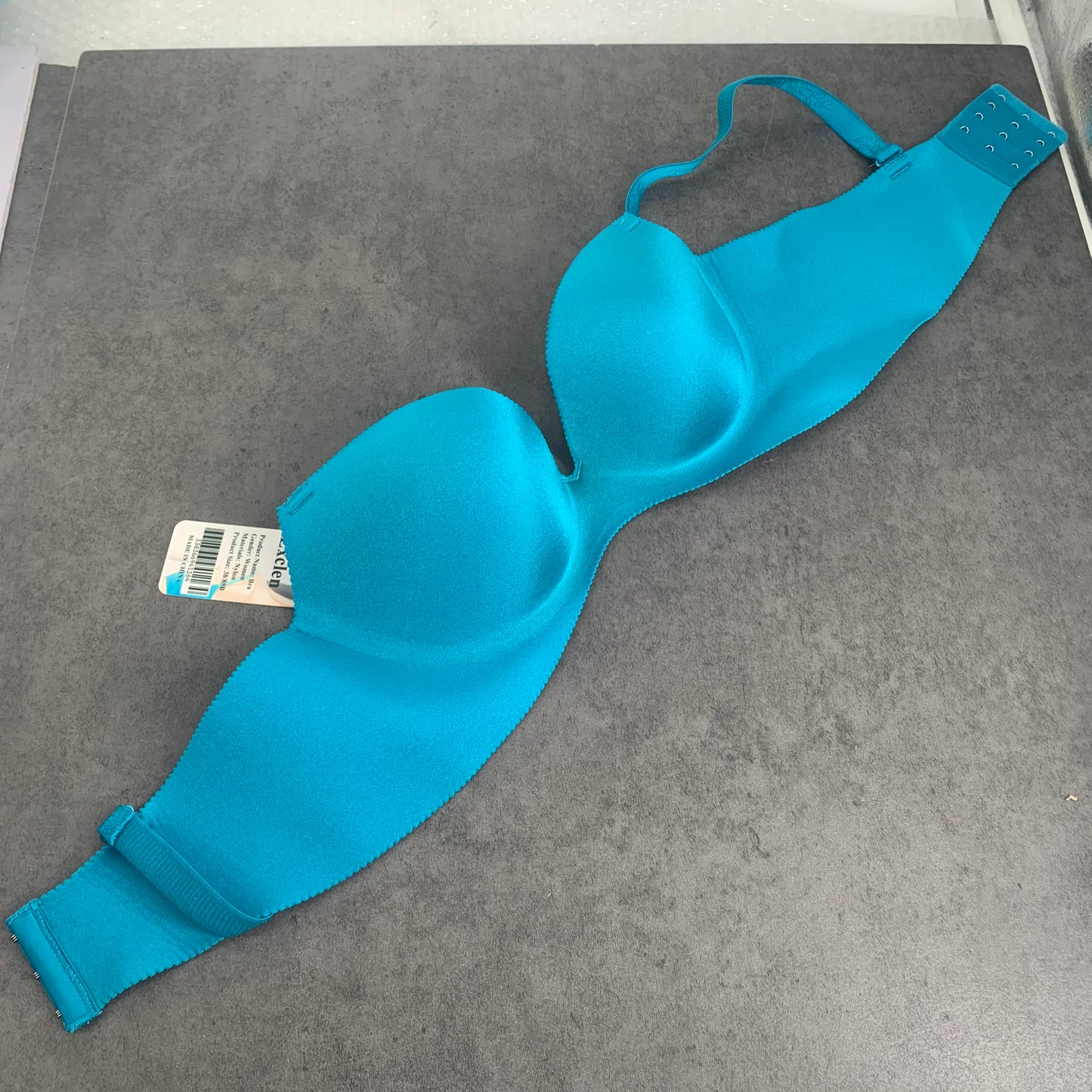 Exclen Teen Girls' Bra Top Women Underwear in Blue