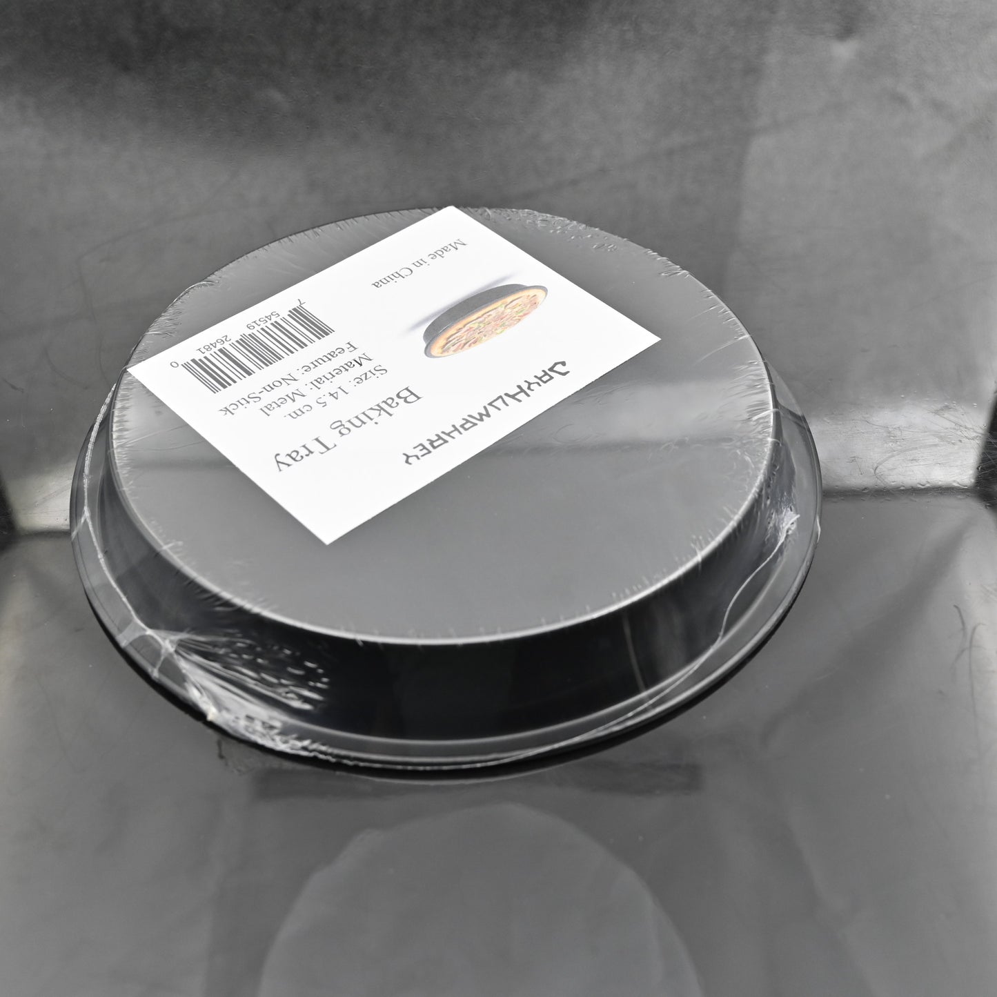 JayHumphrey Baking Tray Oven Tray Kitchen Bakeware - Black