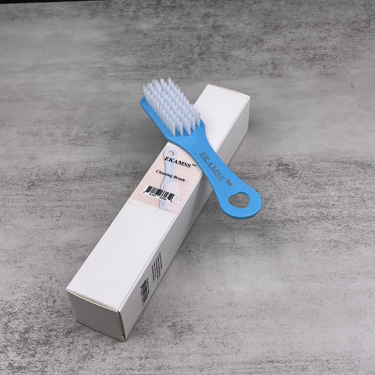 EKAMSS Cleaning Brushes for Household Brushes for Footwear in Blue