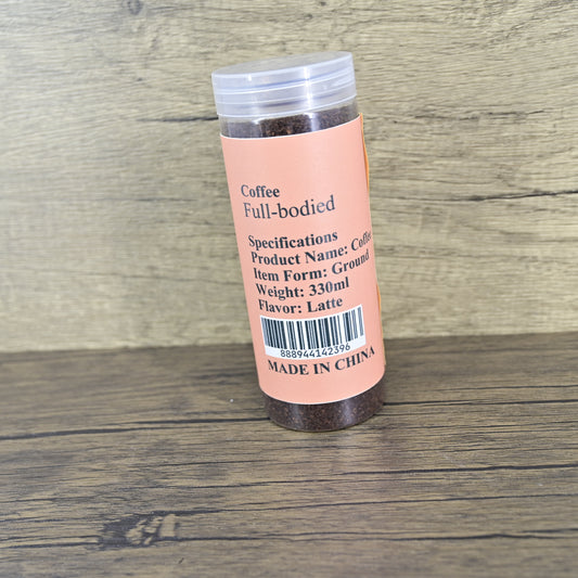 PURENVY Caffeinated Latte Medium Roast Coffee