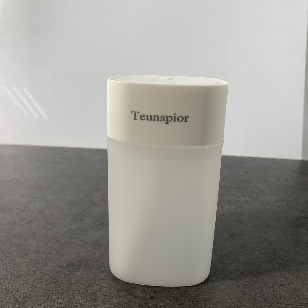 Teunspior Humidifier Large Capacity 400ml Humidifier LED Light Humidifier USB Humidifier for Home/Office/Car