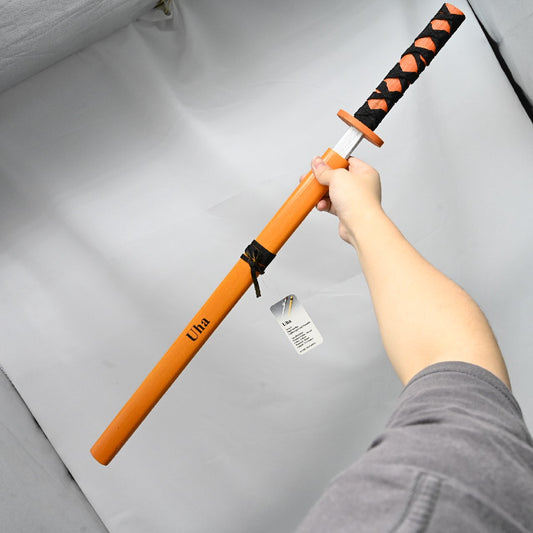 Uha Sword Training Equipment for Exercises Performance Martial Arts Cosplay