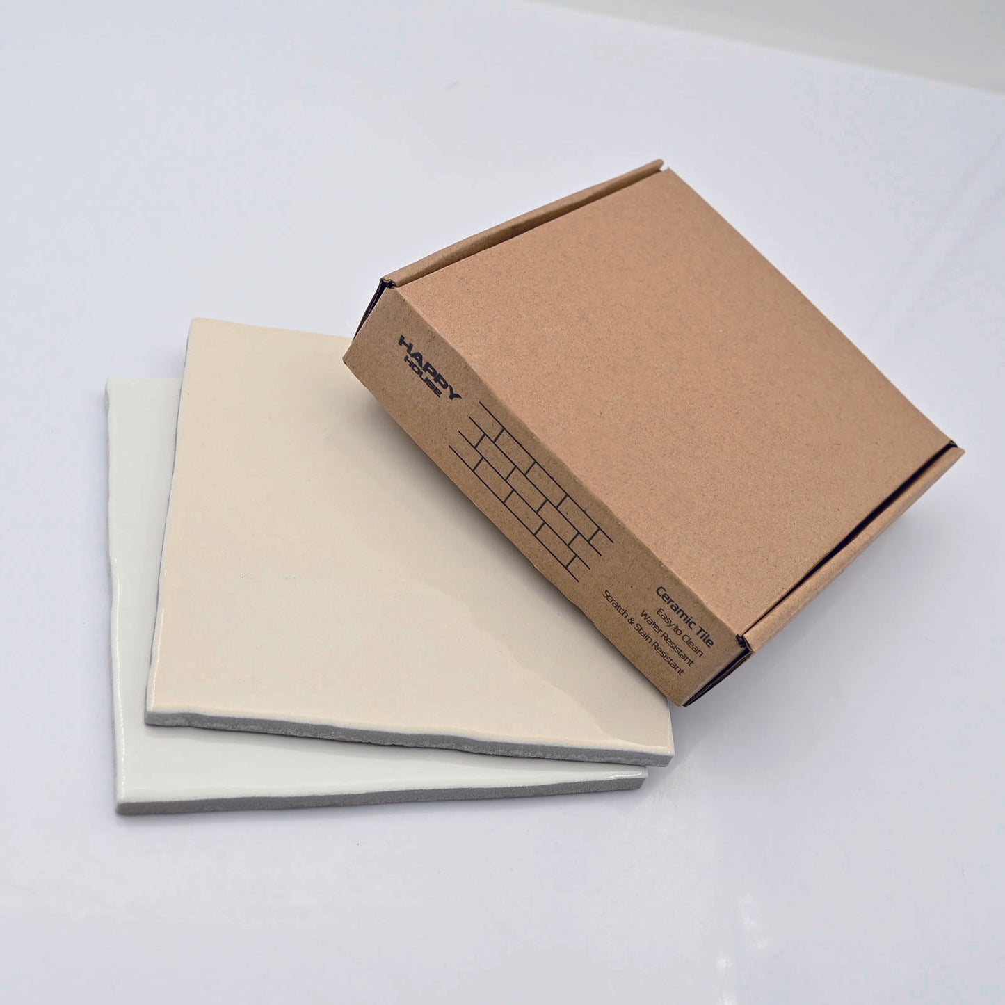 HAPPY HOUSE Ceramic Tiles For Living Room Bedroom, Bathroom