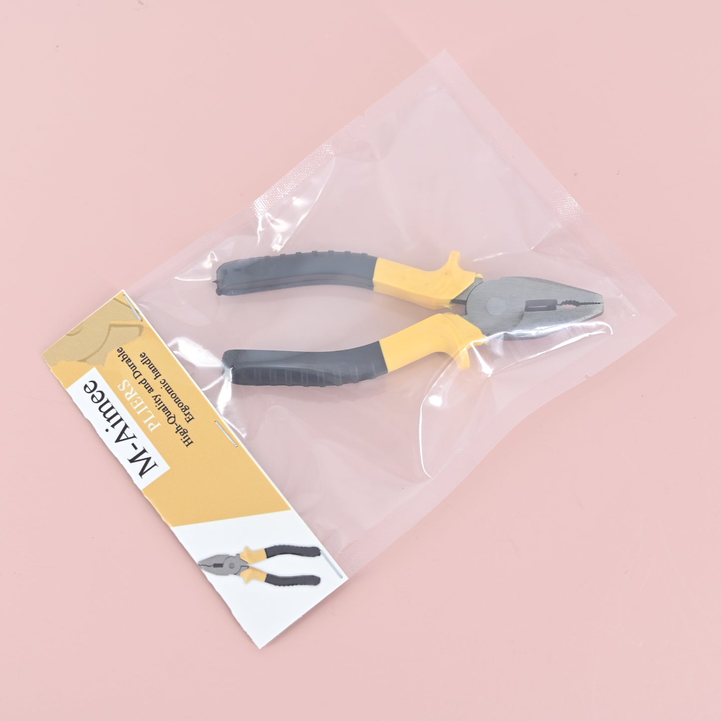 M-Aimee Flat Nose Pliers Electrician Pliers