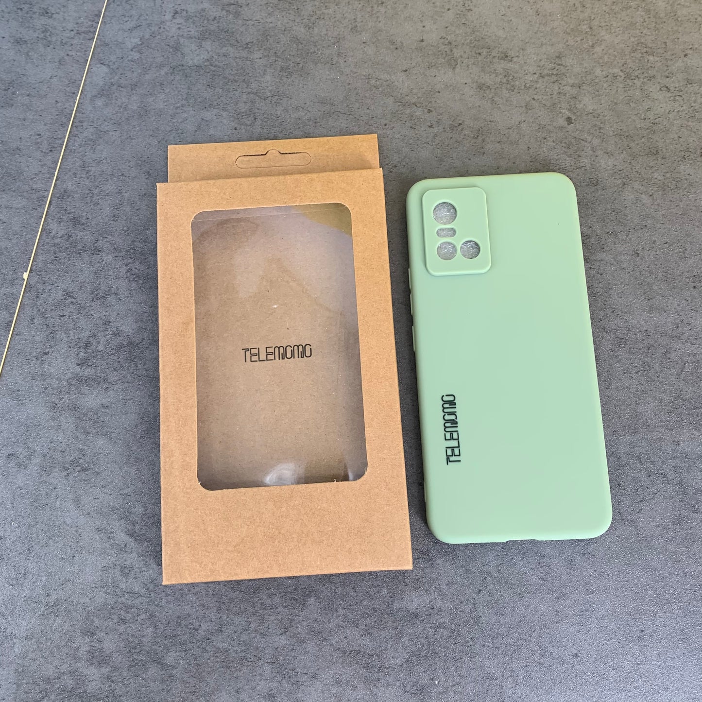 TELEMOMO Protective Cases for Vivo s10