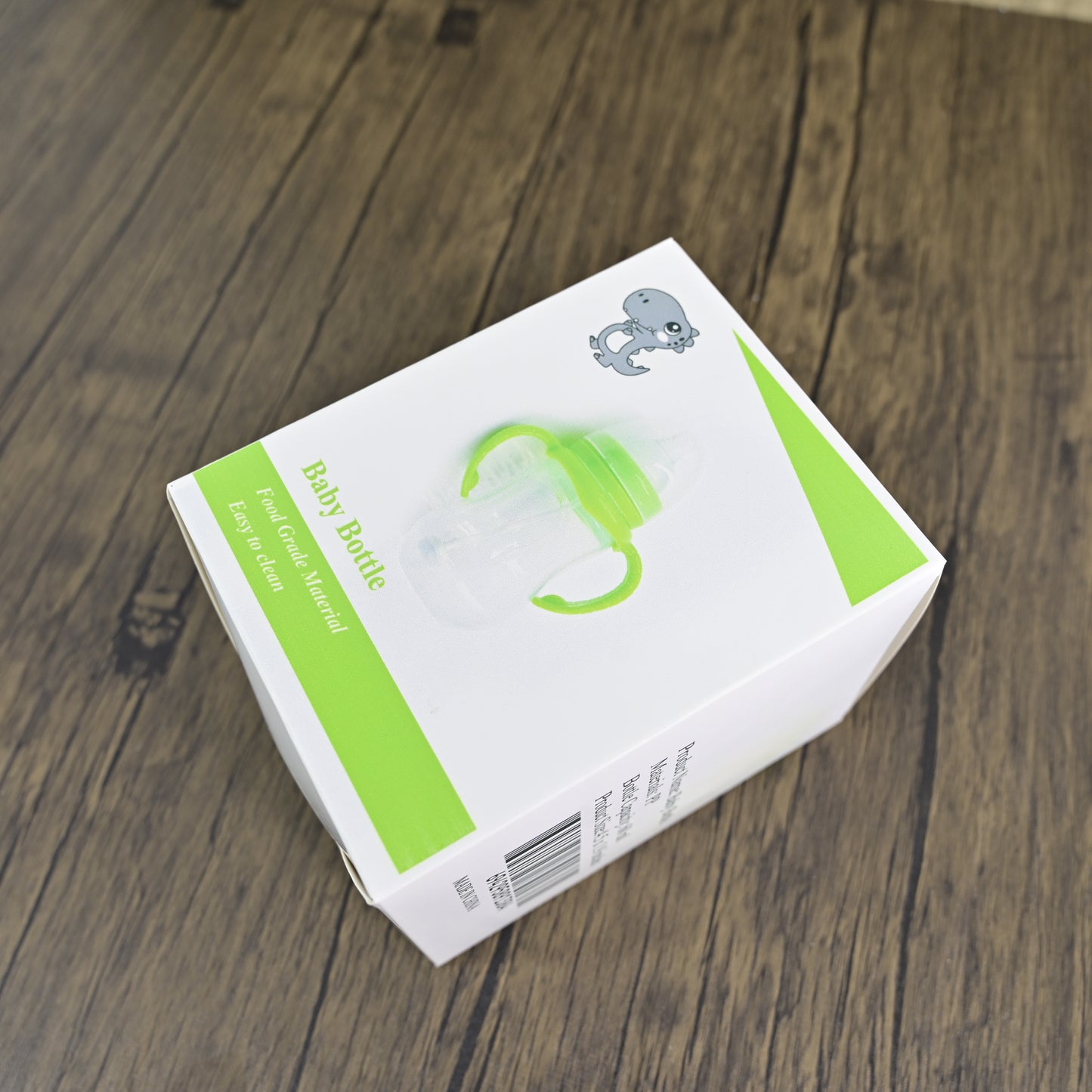 Feeding Classic Plastic Standard Infant and Newborn Baby Bottles