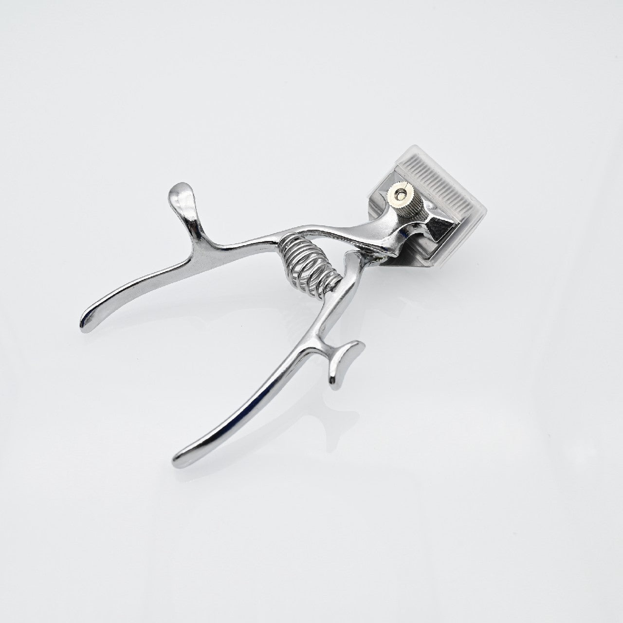 Troocolor Manual Hair Clippers Stainless Steel Non-Electric Hair Cutting Tools