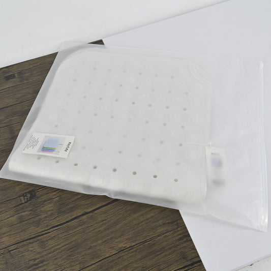 Ksyldy Plastic Bath Mats Bathroom Bath Mat Non-slip Shower Room Doormat