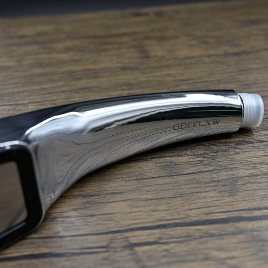 GDFPLXW High Pressure Water Saving Shower Head for Bathroom Accessories