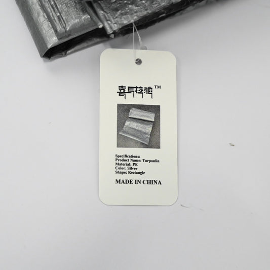 Tarpaulins Thickened Waterproof Rainproof Sunscreen Oil Clot Outdoor Canopy Canvas