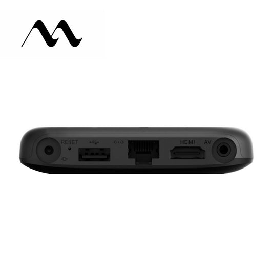 Remote Control Smart Set Top Box, 16 GB