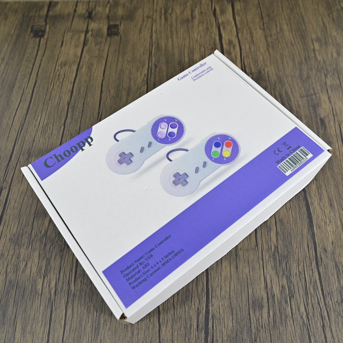 Choopp Wired Game Controller for PC