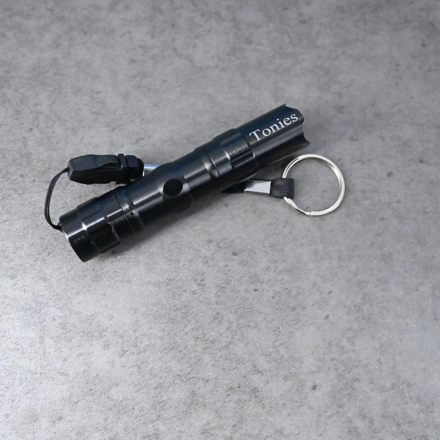 Tonies Rechargeable Flashlight Waterproof Flashlight Adjustable Brightness Flashlight Suitable for Outdoor Camping