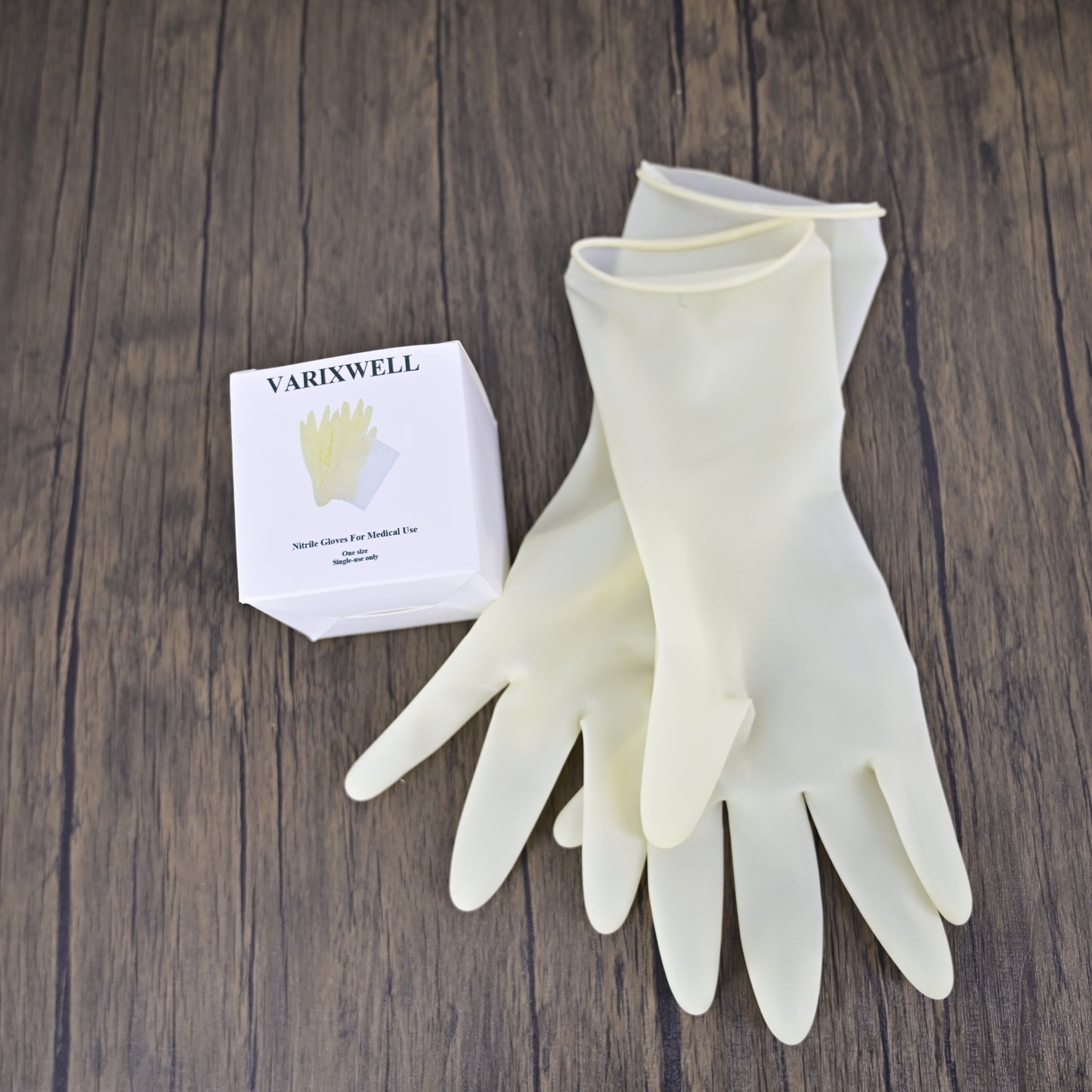 VARIXWELL Nitrile gloves for medical use