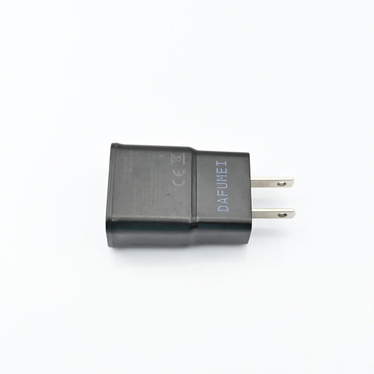 DAFUMEI BLACK Adapter Plugs Travel Adaptor