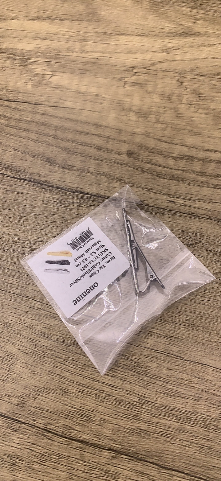 onenine Fashion, Simple, Stylish Tie Clips