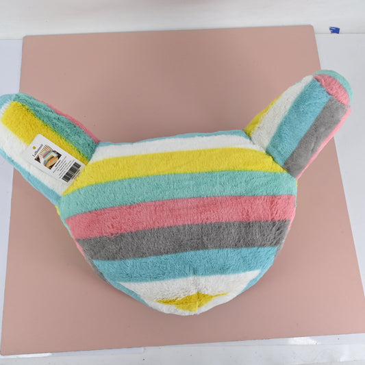 LeBonsoir Cute Cartoon Lumbar Support Chair Cushion Sofa Cushion Back Pillow