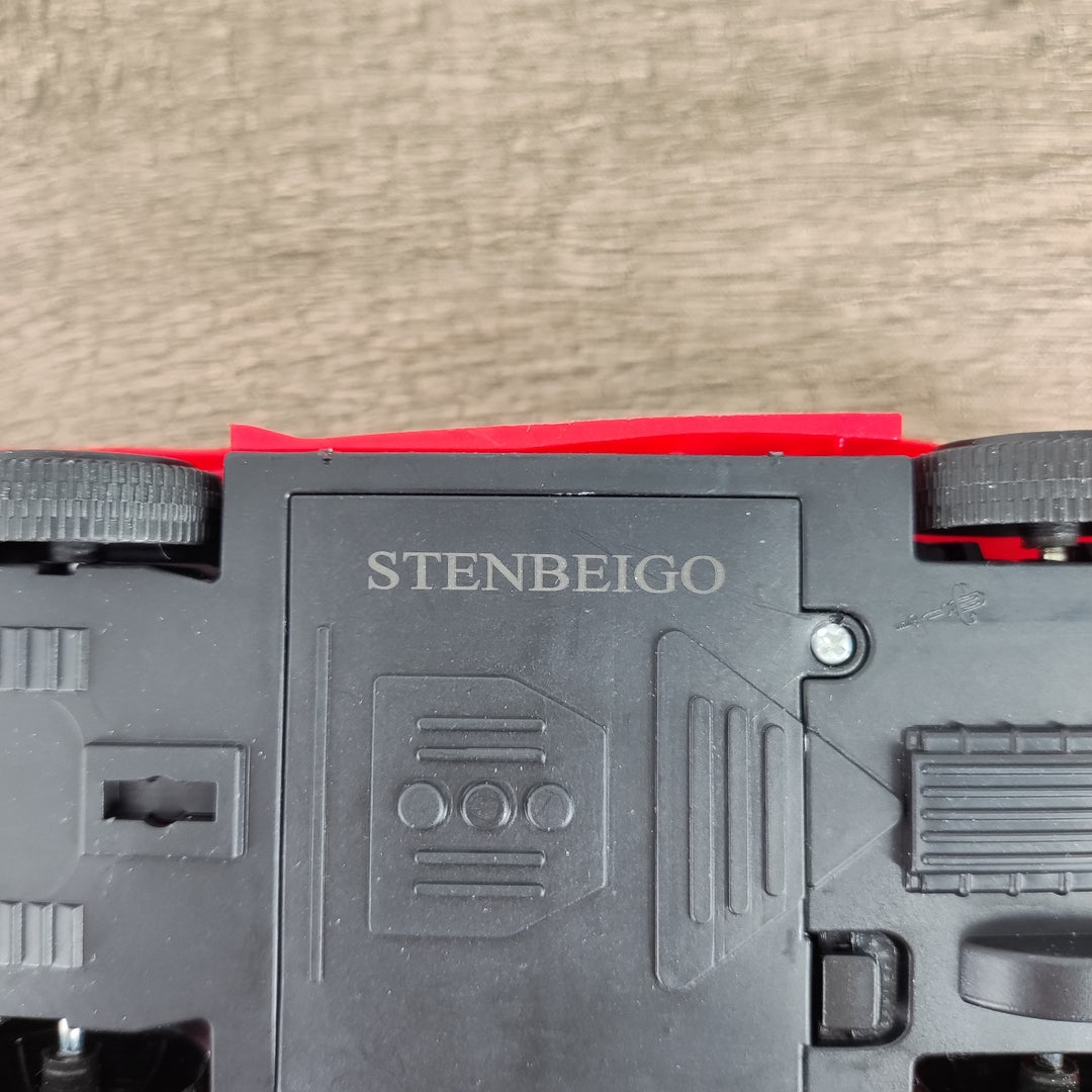 STENBEIGO Model Toy Vehicles Diecast Car Model Toys Gift for Girls and Boys, Red
