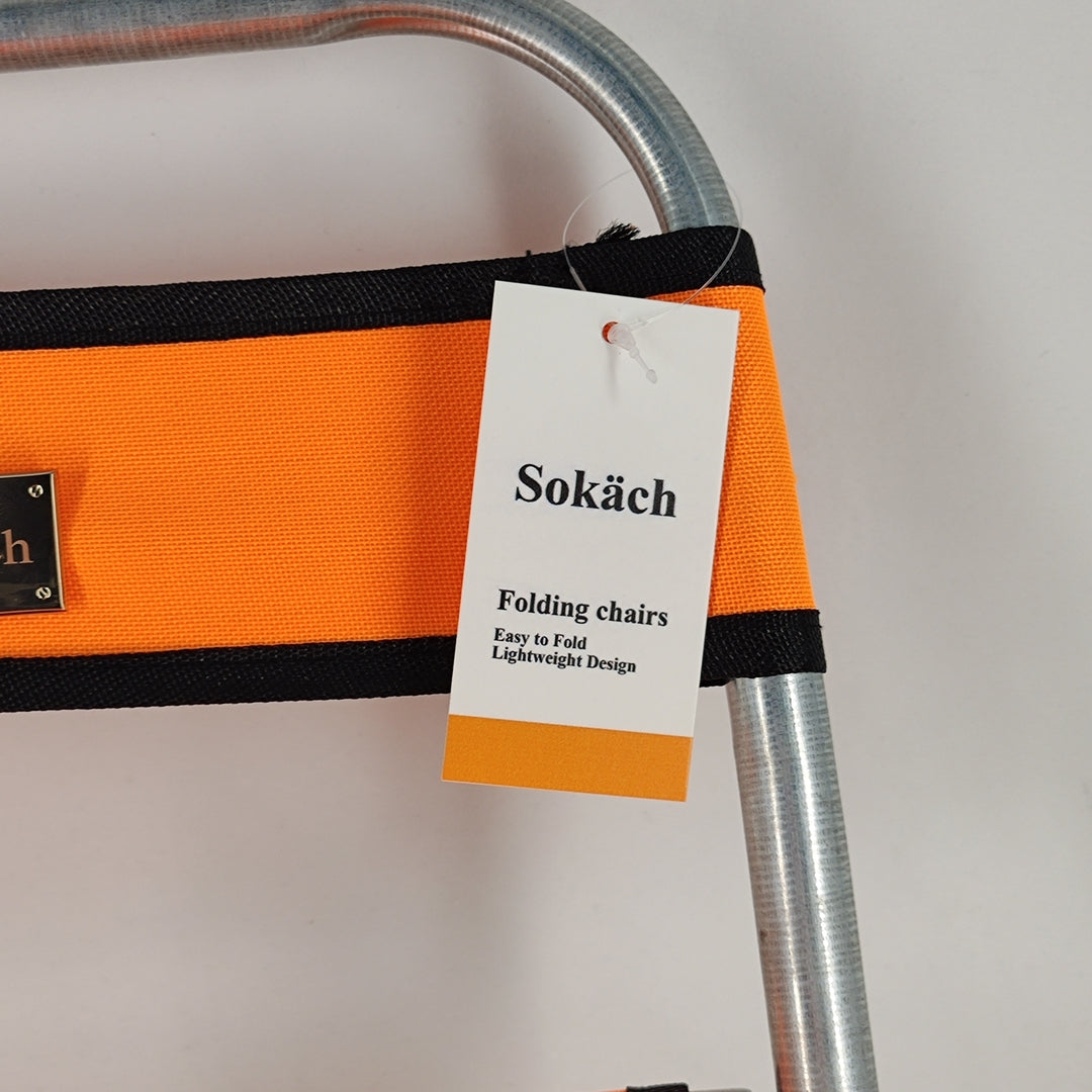 Sokäch Comfort on the Go: Portable Folding Chairs for Any Occasion