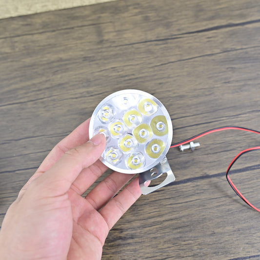 DOTDOZE Motorcycle Lights Motorcycle LED Headlight Electric Bicycle Waterproof Led Fog Lights