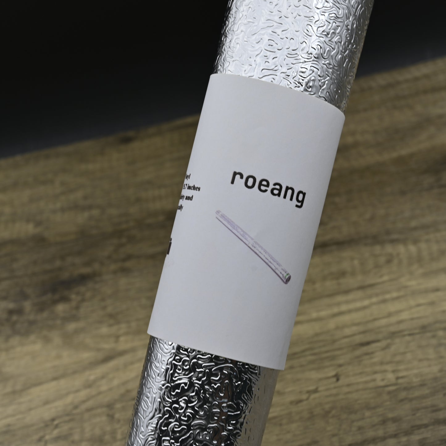 roeang Waterproof Wallpaper for Bathroom Kitchen Livingroom