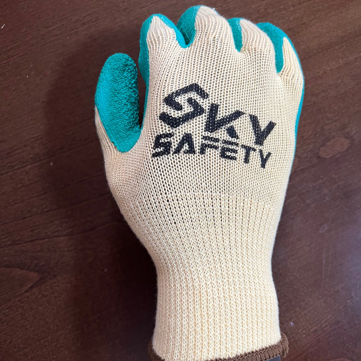 SKY SAFETY 2Pcs Dust Gloves Microfiber Dusting Cleaning Glove Dust Remover Tool Reusable Glove