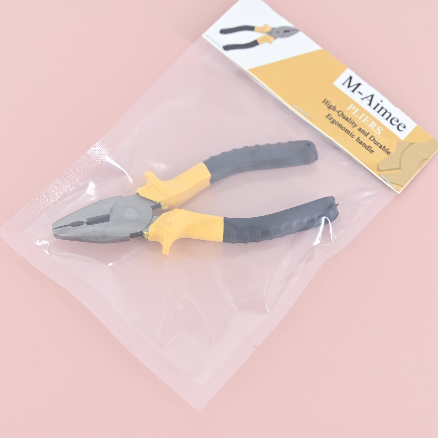 M-Aimee Flat Nose Pliers Electrician Pliers