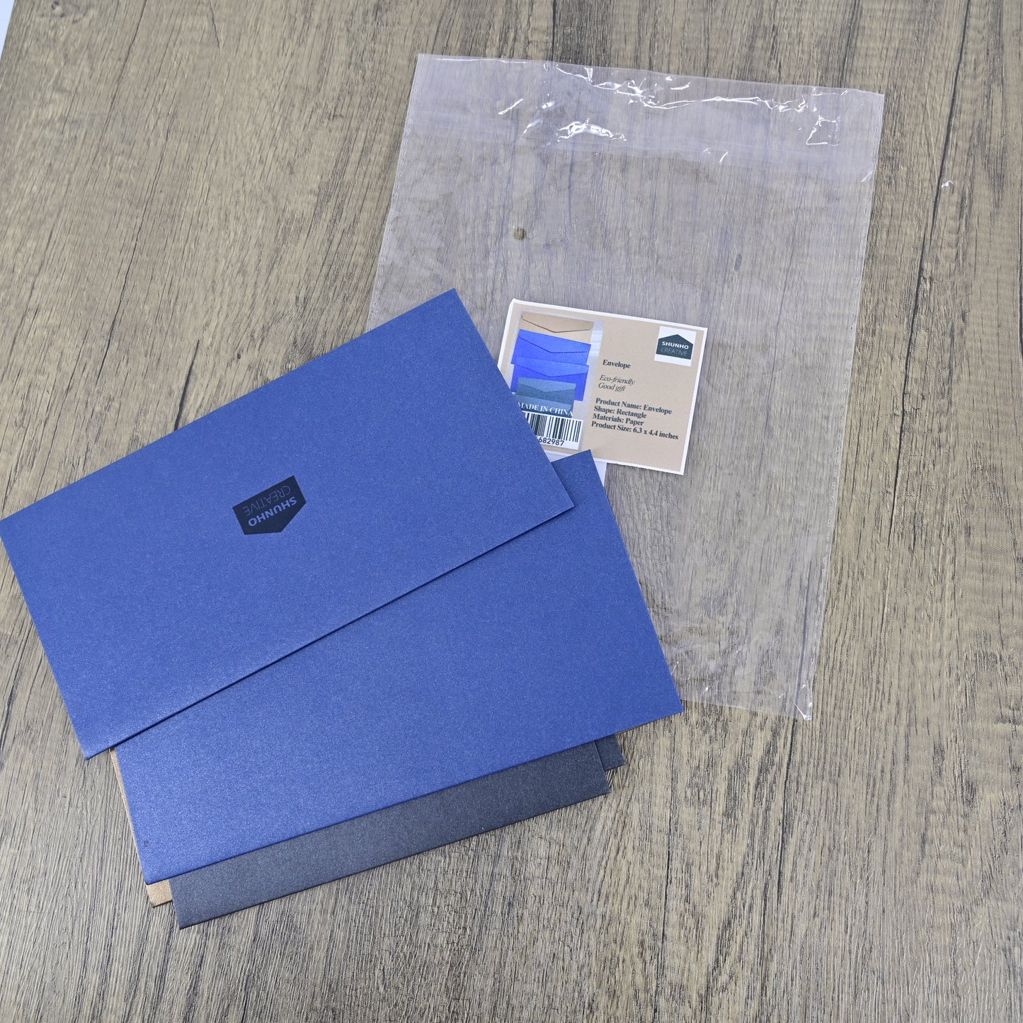 SHUNHO CREATIVE Paper Envelopes For Packaging