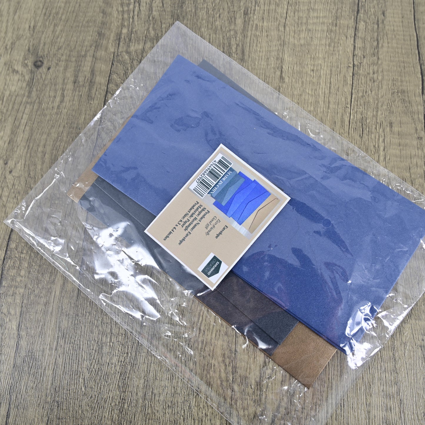 SHUNHO CREATIVE Paper Envelopes For Packaging