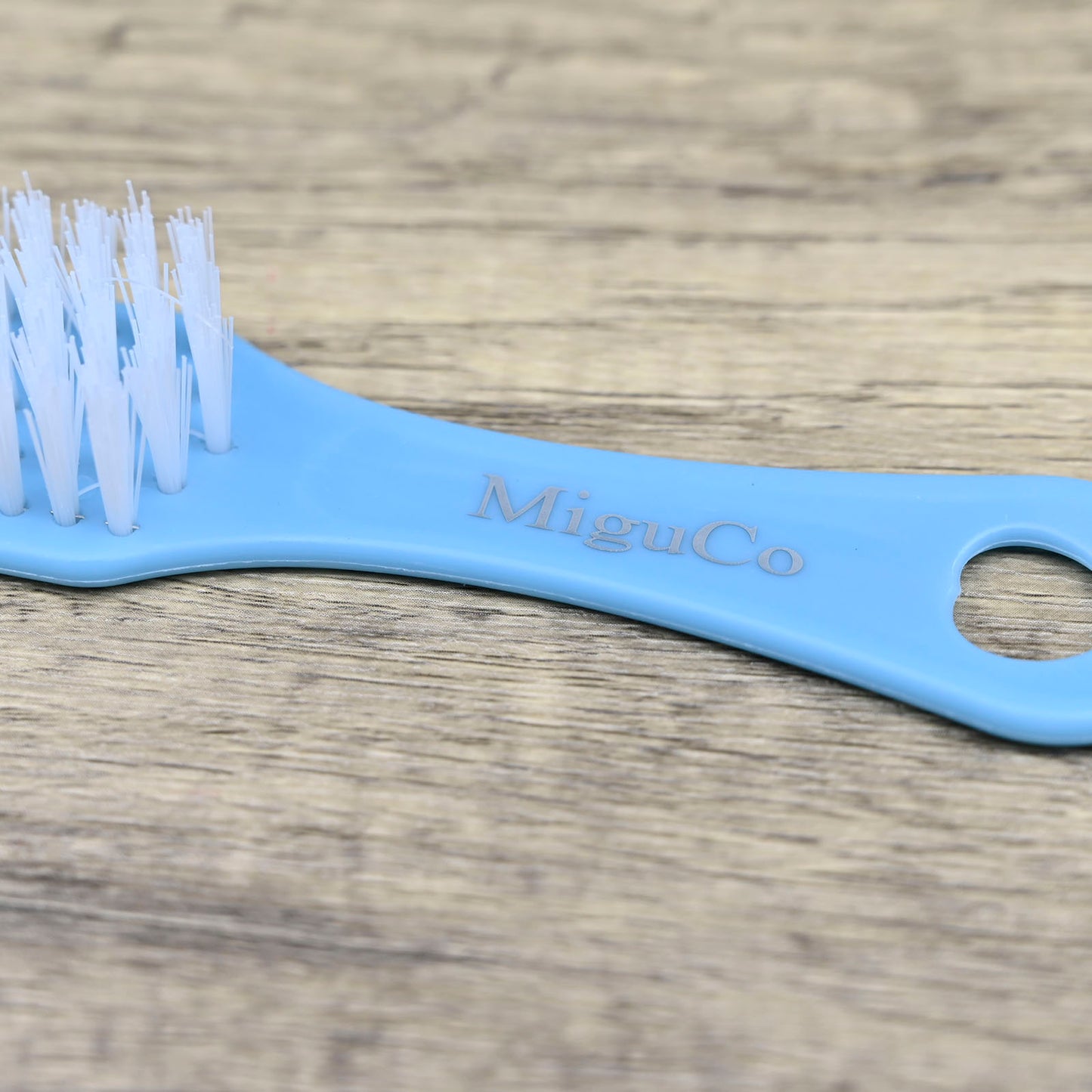 MiguCo Household Cleaning Brushes for Footwear in Blue